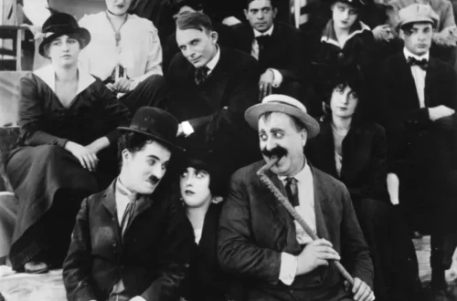 Gentlemen of Nerve