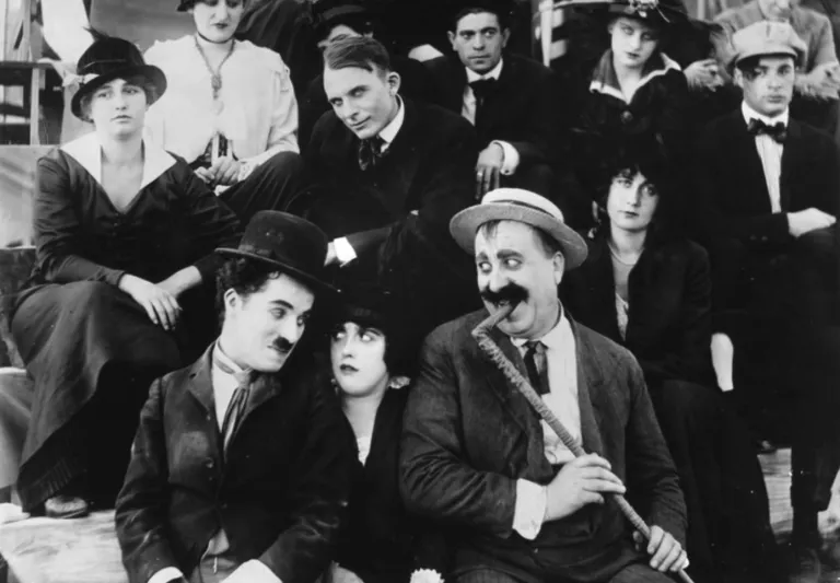 Gentlemen of Nerve